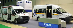 «Группа ГАЗ» разработала медицинские и социальные автомобили на базе фургона «ГАЗель Next»