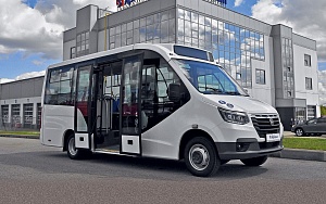 Автобус ГАЗель CITY – новый формат пассажироперевозок