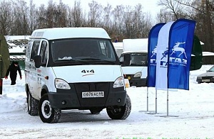 Кубок  Тамбовской области по зимним трековым автомобильным  гонкам