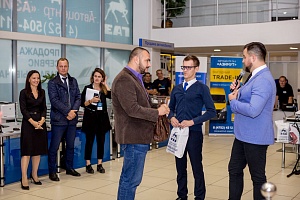 25-летие ГАЗели – с Автоцентром «Азимут»!