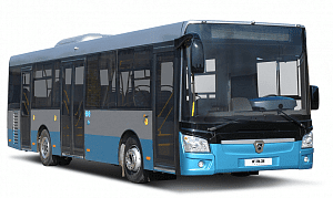 Новое поколение Автобусов ГАЗ - доступность и комфорт.