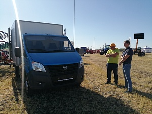 Автоцентр «Азимут» на Дне Тамбовского поля!