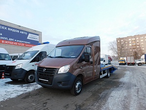 Большие возможности автомобилей марки ГАЗ